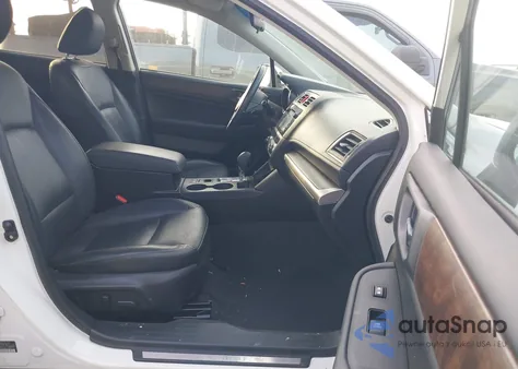 2015 Subaru Outback 2.5I Limited from USA, damaged, VIN 4S4BSAJC0F3338342